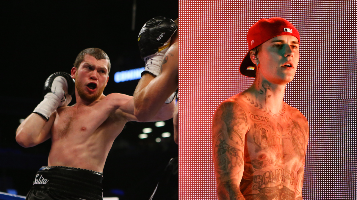 Justin Bieber linked to Dimitry Salita boxing biopic