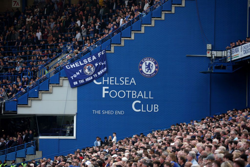 Chelsea cryptocurrency sponsorship