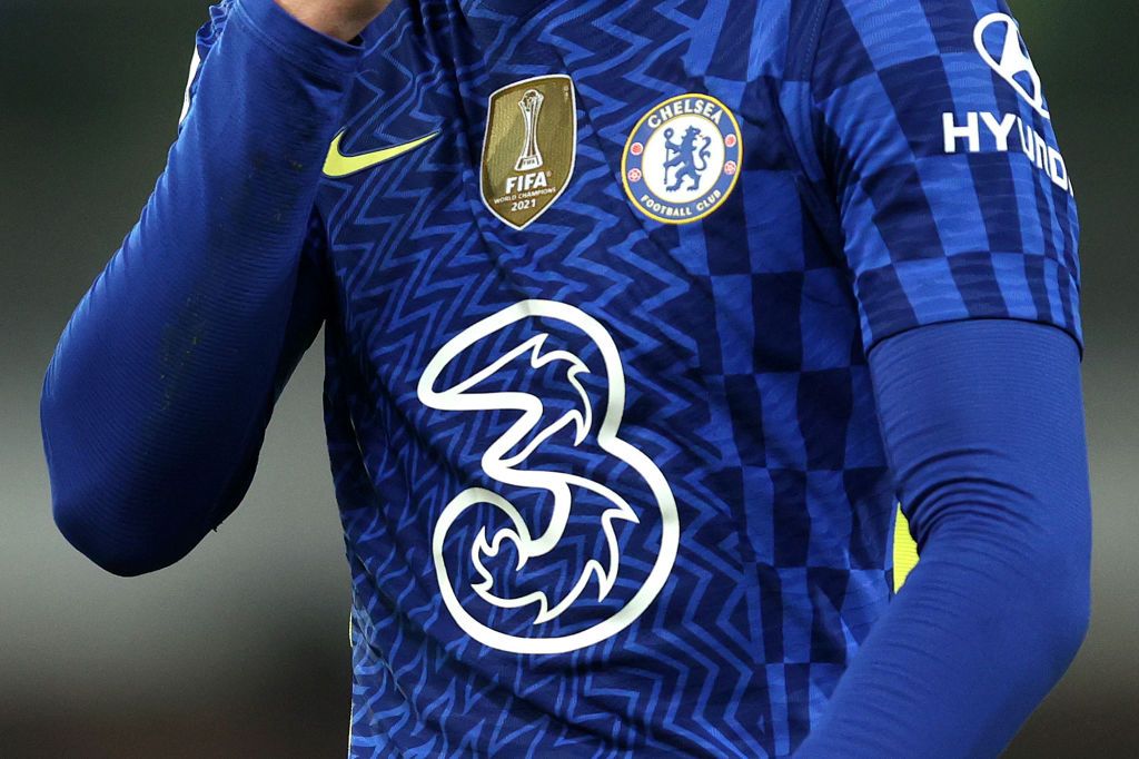 Chelsea cryptocurrency sponsorship