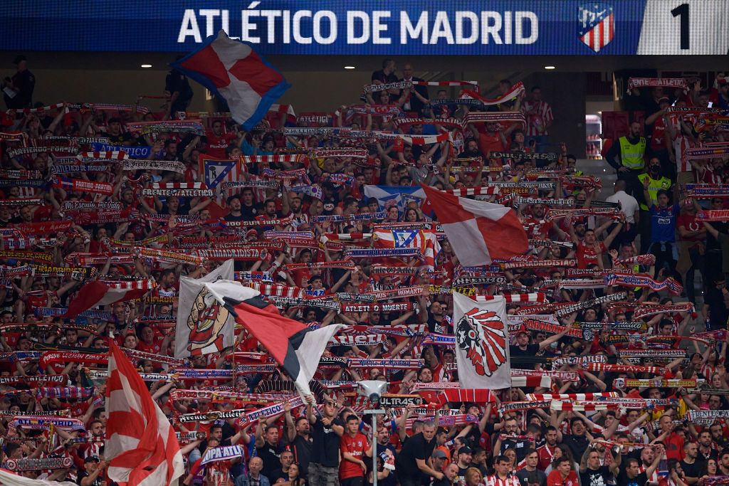Manchester City Atletico Madrid fined