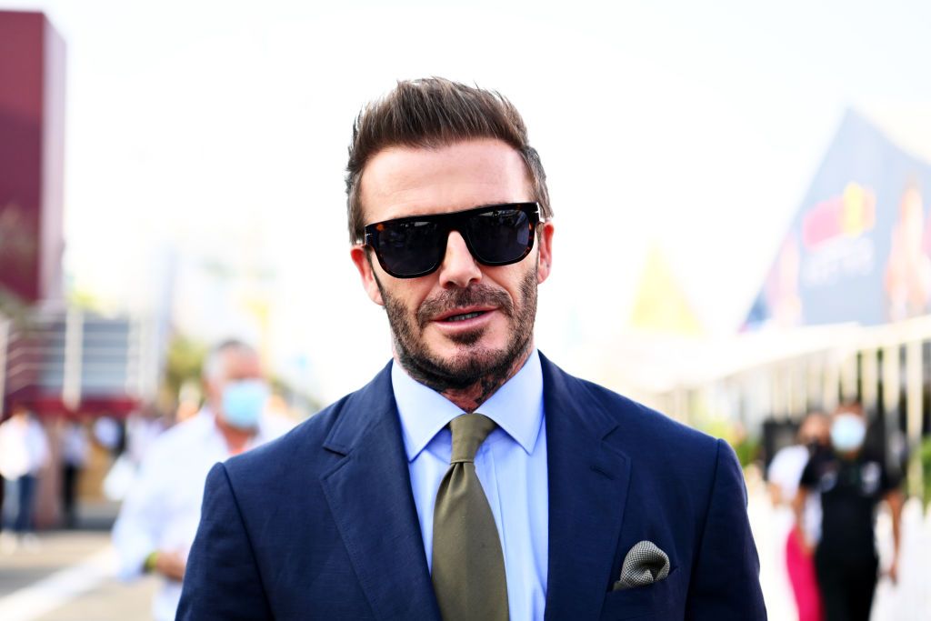 Beckham hypocrisy Jake Daniels