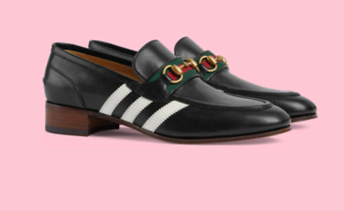 Adidas Gucci loafer
