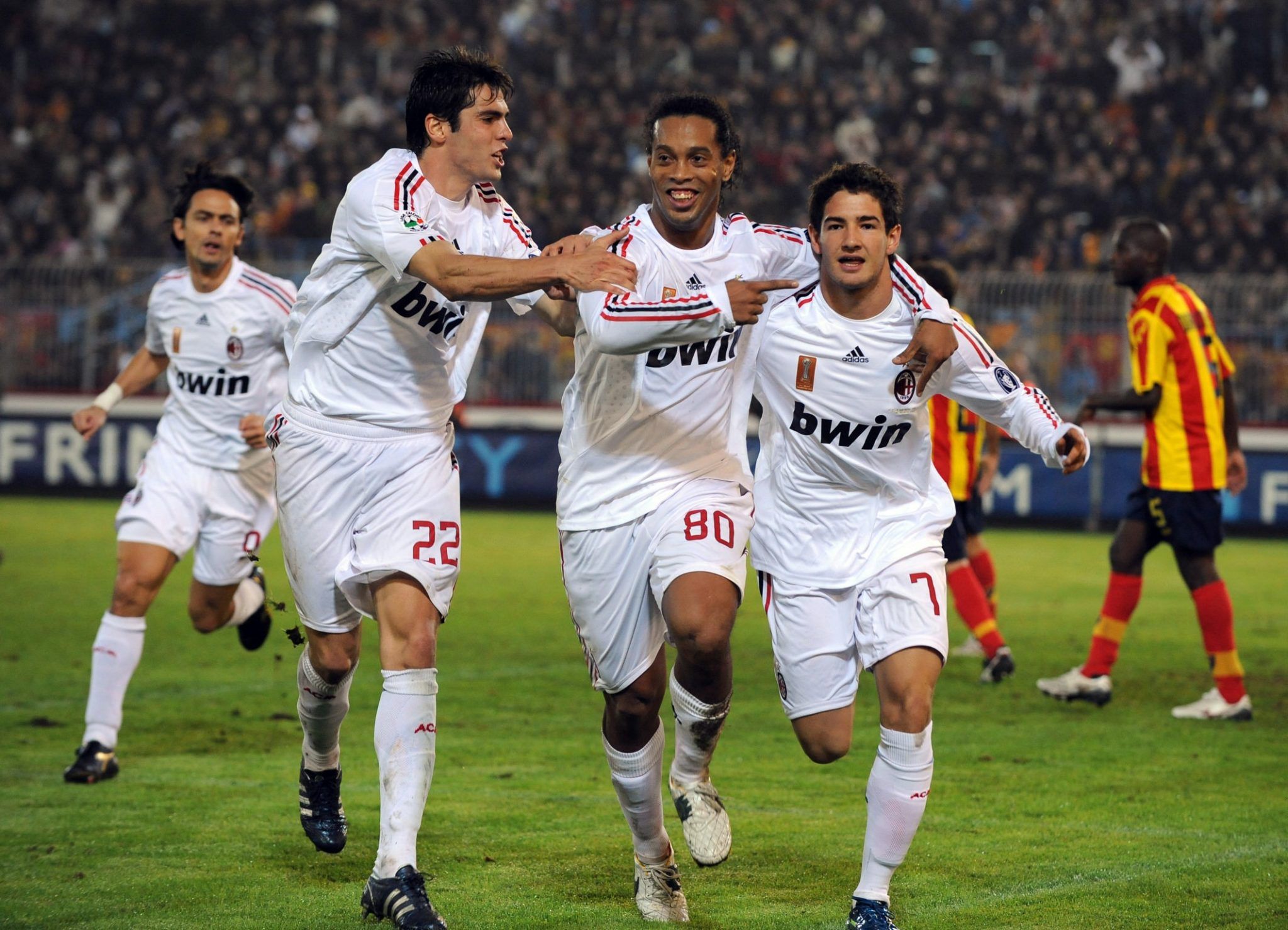 AC Milan Neymar