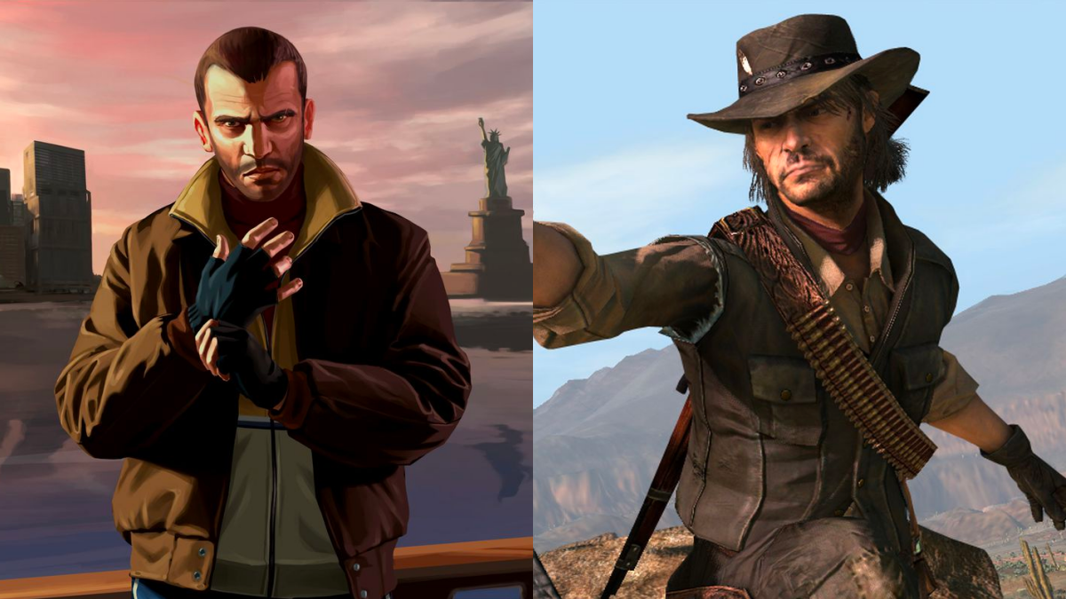 GTA 4 and Red Dead Redemption remasters on pause