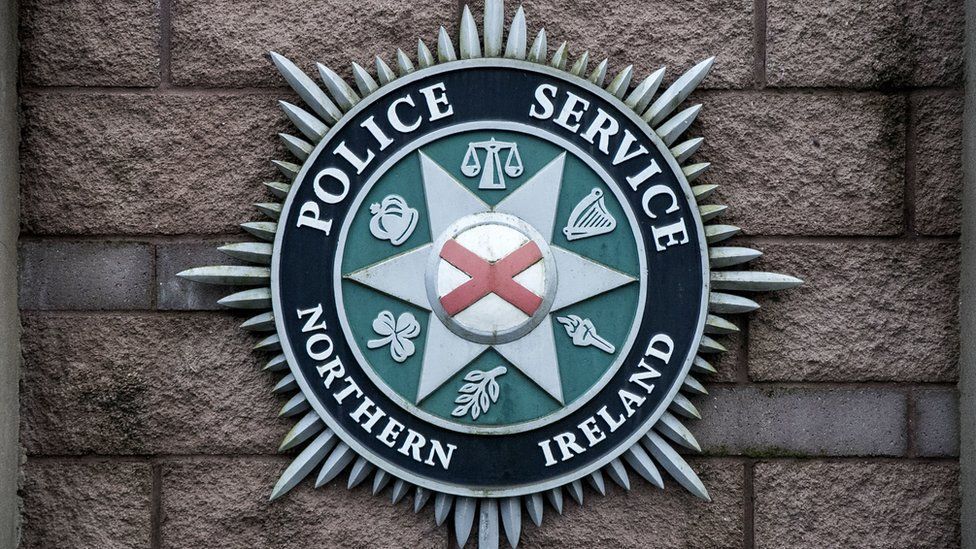 The victim's sister has lost all trust in the PSNI (Image: PSNI badge)