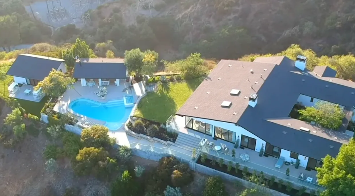 The house that porn built: Adult star Riley Reid paid $5m up front for LA  mansion | JOE.co.uk