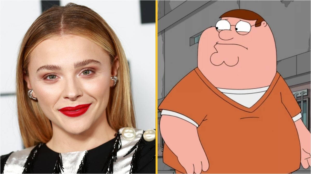 Chloe Grace Moretz Reflects on 'Horrific' 'Family Guy' Meme