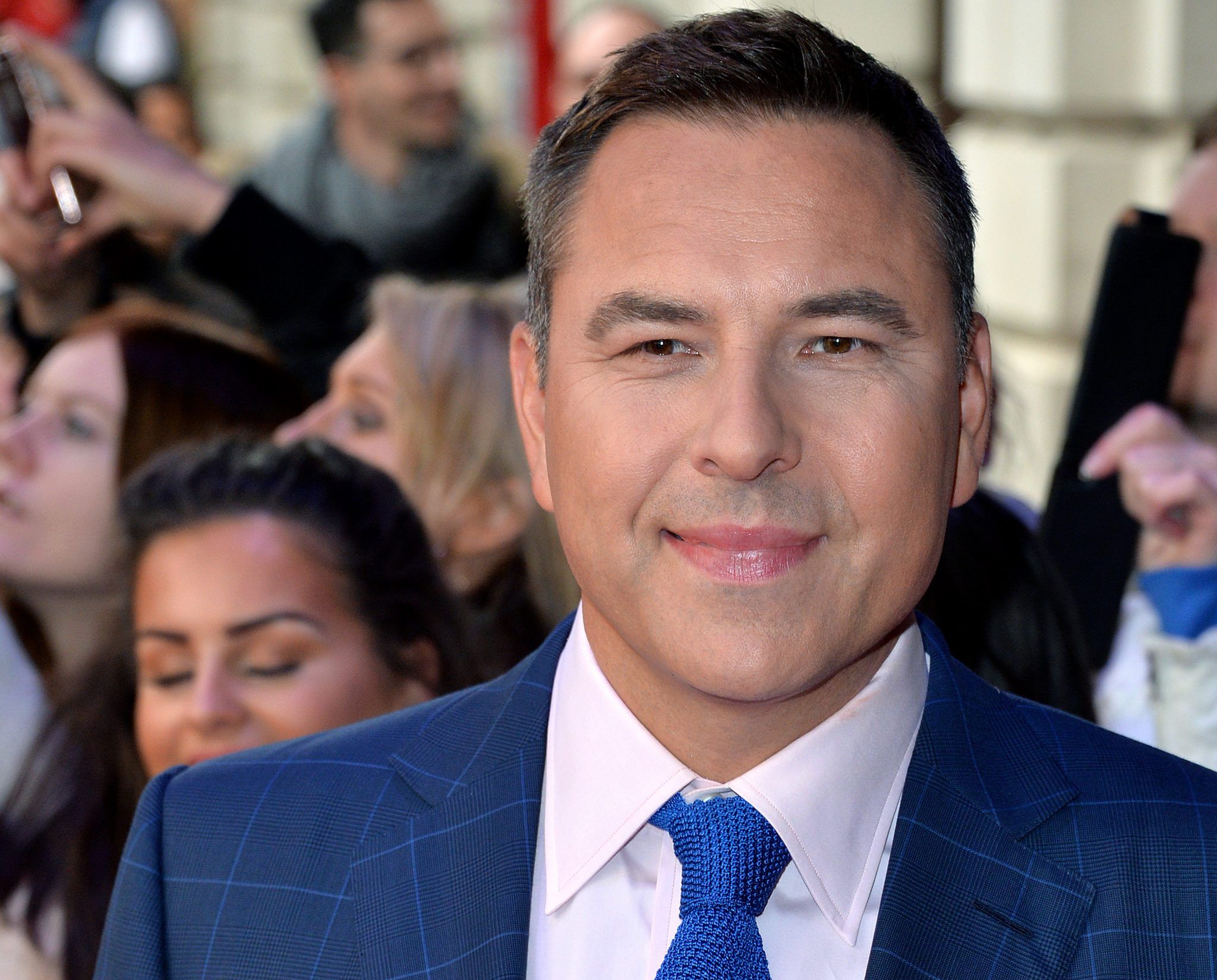 David Walliams recorded making sexually explicit comments about BGT contestant