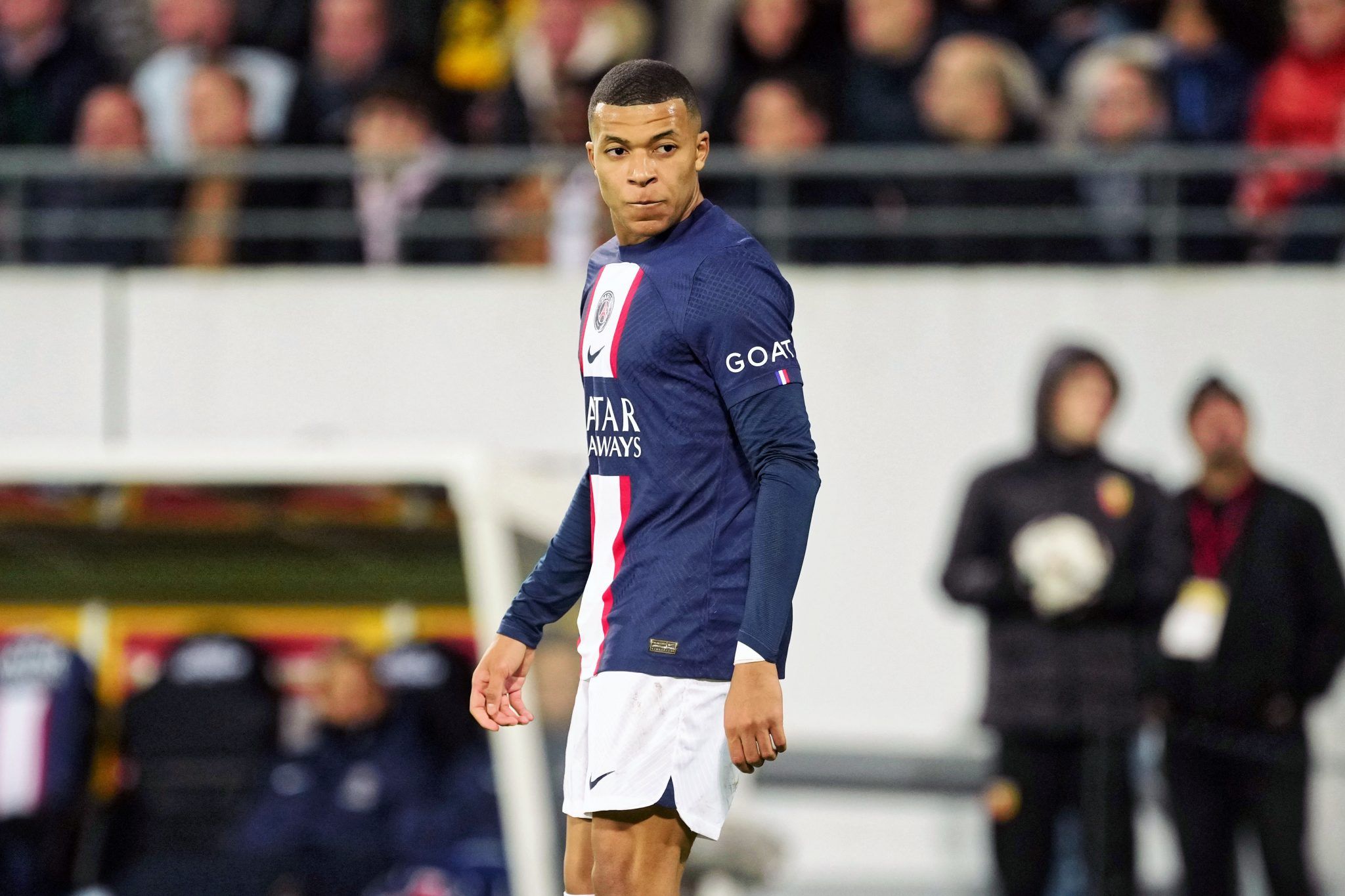 Kylian Mbappe 'wants out of PSG' as Real Madrid continue to pursue him ...